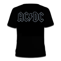 AC/DC Black Ice Tee