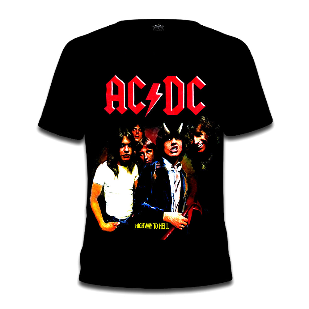 AC/DC Highway To Hell Tee
