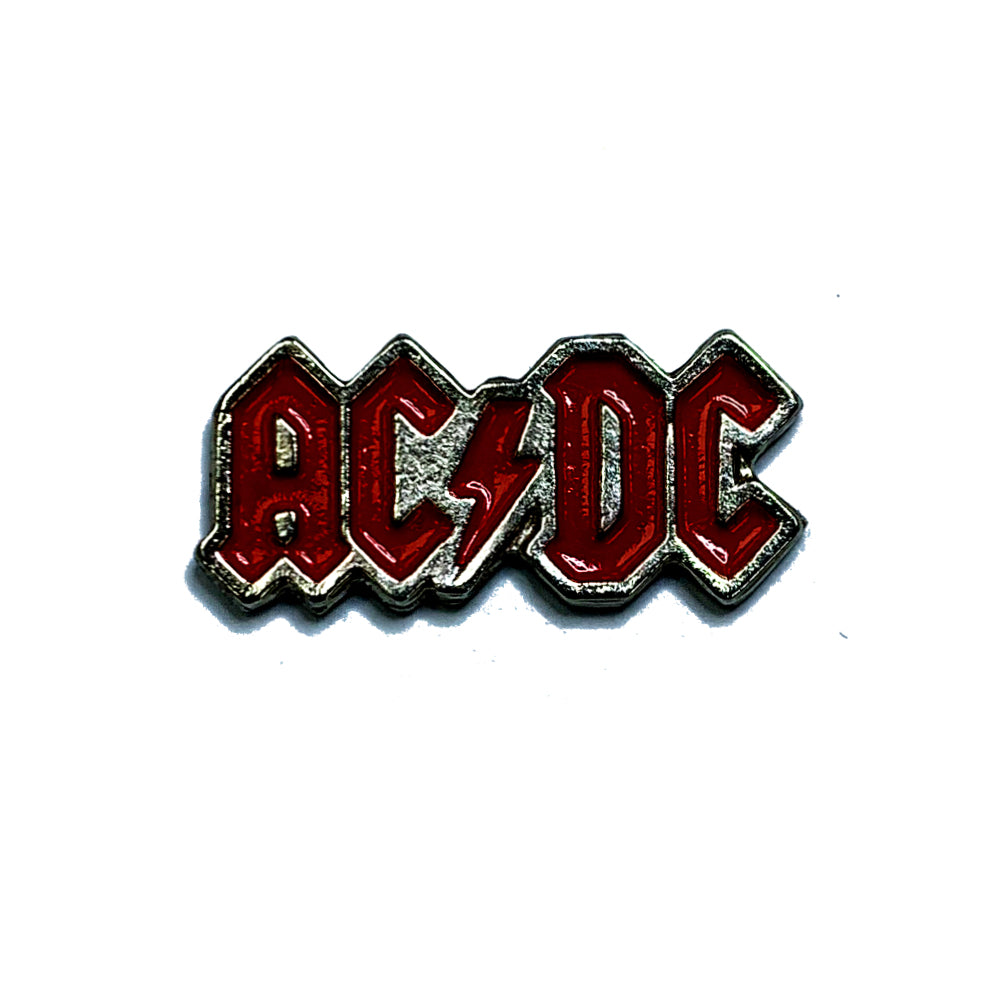 AC/DC Logo Pin