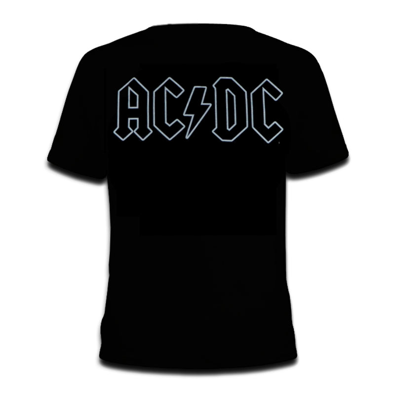 AC/DC Rock or Bust Tee