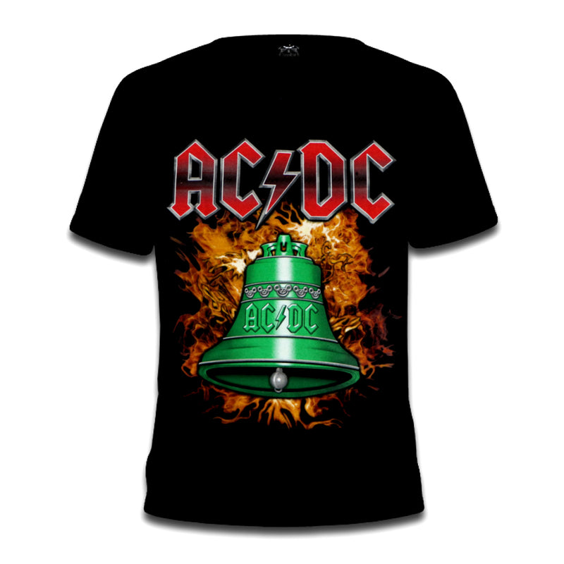 AC/DC Hell's Bells Tee