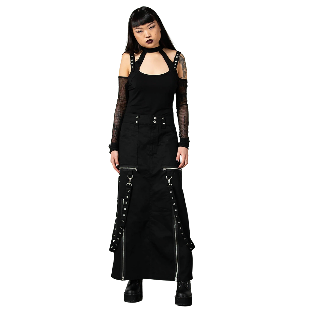 Killstar Arya Maxi Skirt