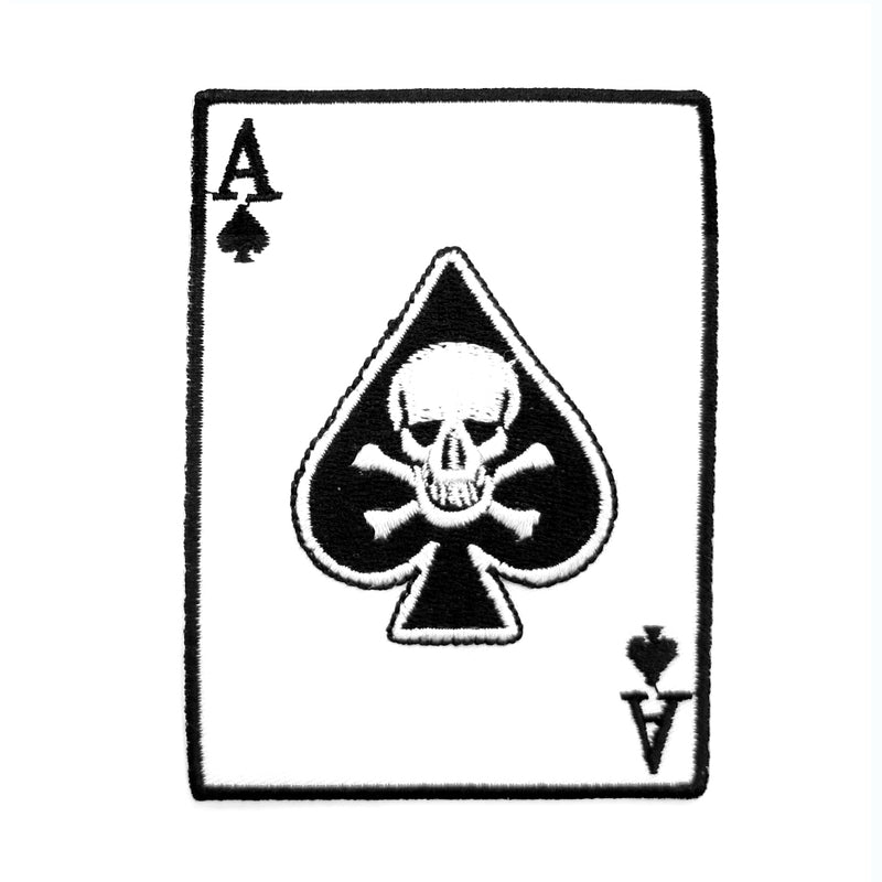 Death Card Patch
