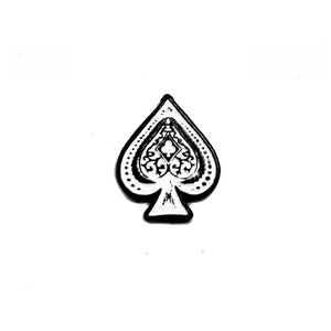 Ace Of Spades Pin