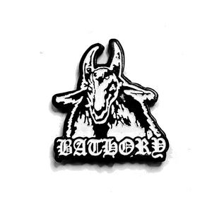 Bathory Pin