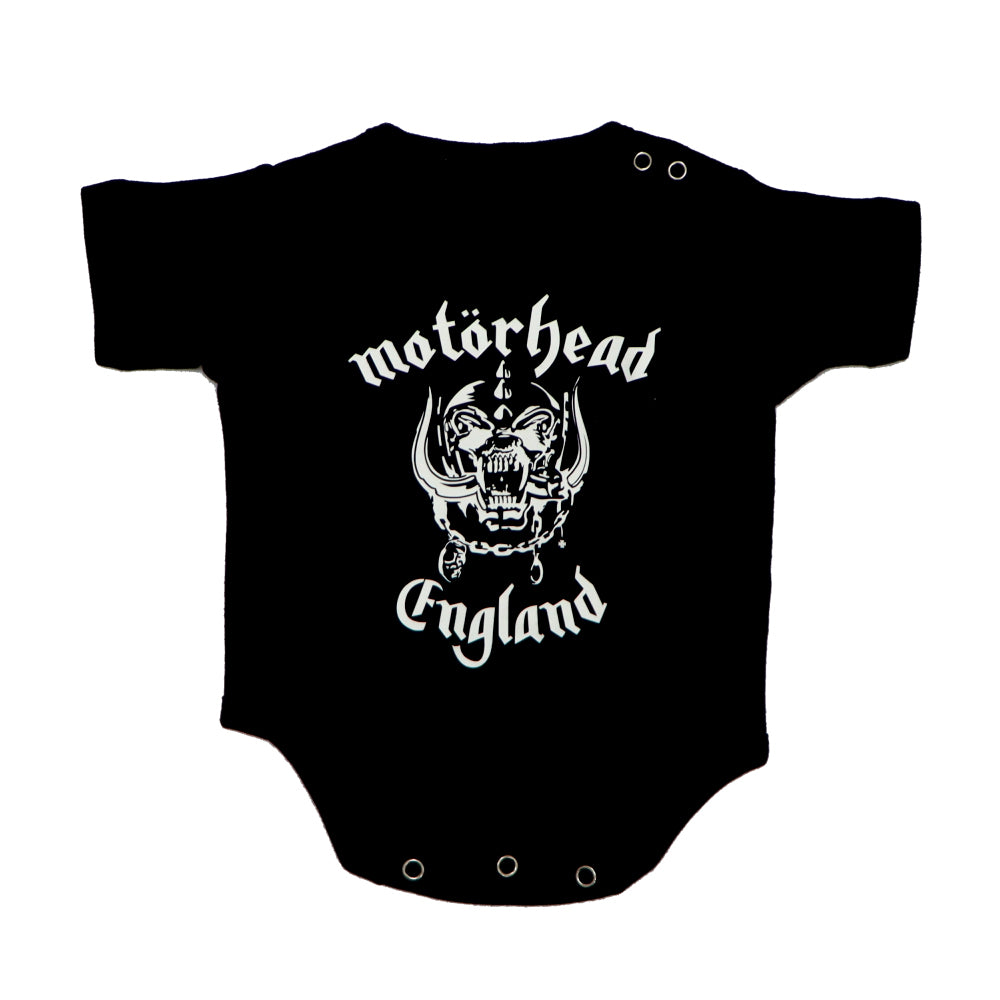 Motorhead Babygrow