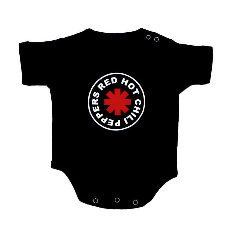 Red Hot Chilli Peppers Babygrow