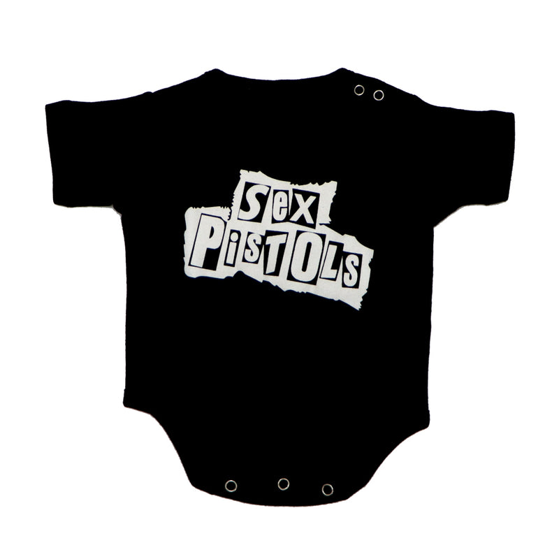 Sex Pistols Babygrow