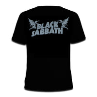 Black Sabbath Cross Tee