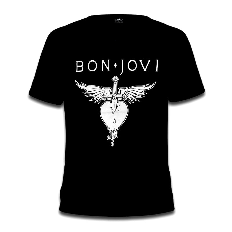 Bon Jovi Tee