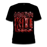 Cannibal Corpse Kill Tee