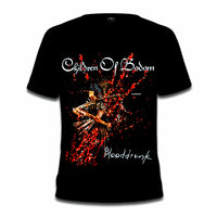 Children Of Bodom Blood Drunk Tee