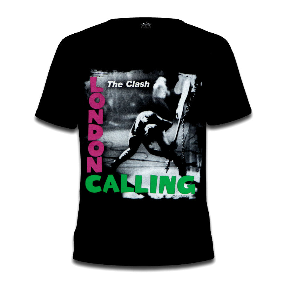Clash London Calling Tee