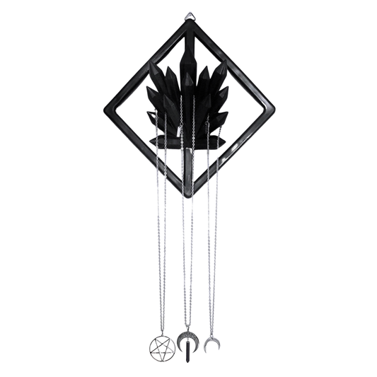 Killstar Crystal Wall Hanger