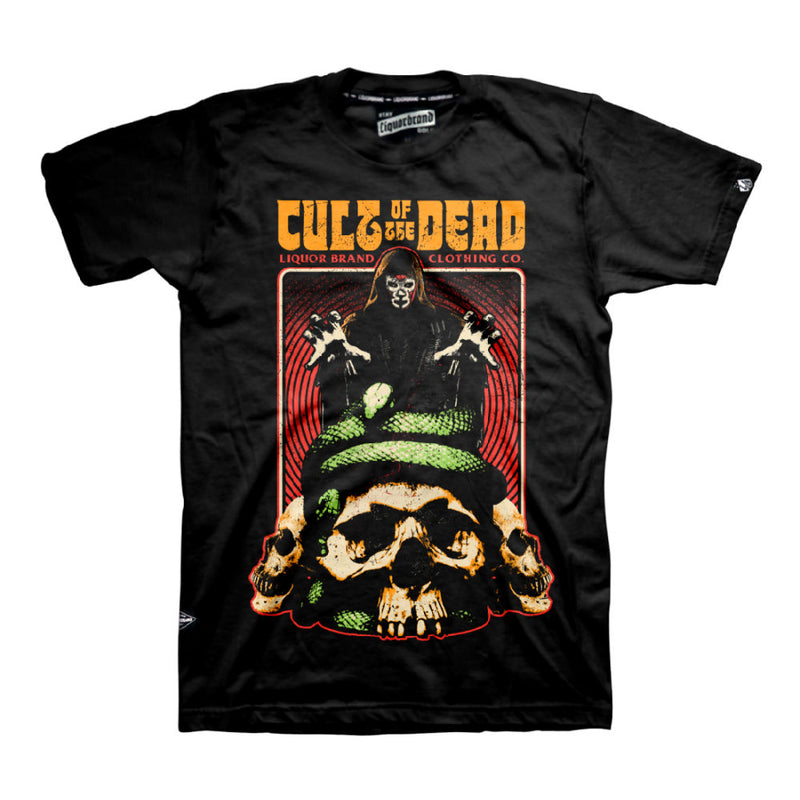 Cult Of The Dead Tee