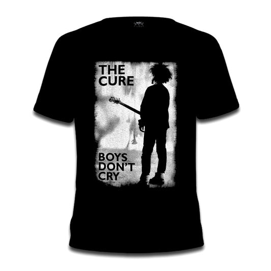 Cure Boys Don't Cry Tee