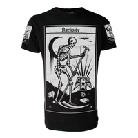 Death Tarot Card Tee