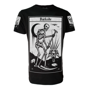 Death Tarot Card Tee