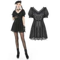 Goth Rebel Dress 474