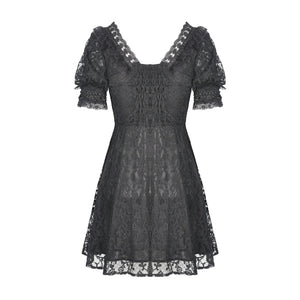 Goth Rebel Dress 474