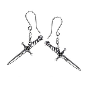 Alchemy England Hand Of Macbeth Earrings