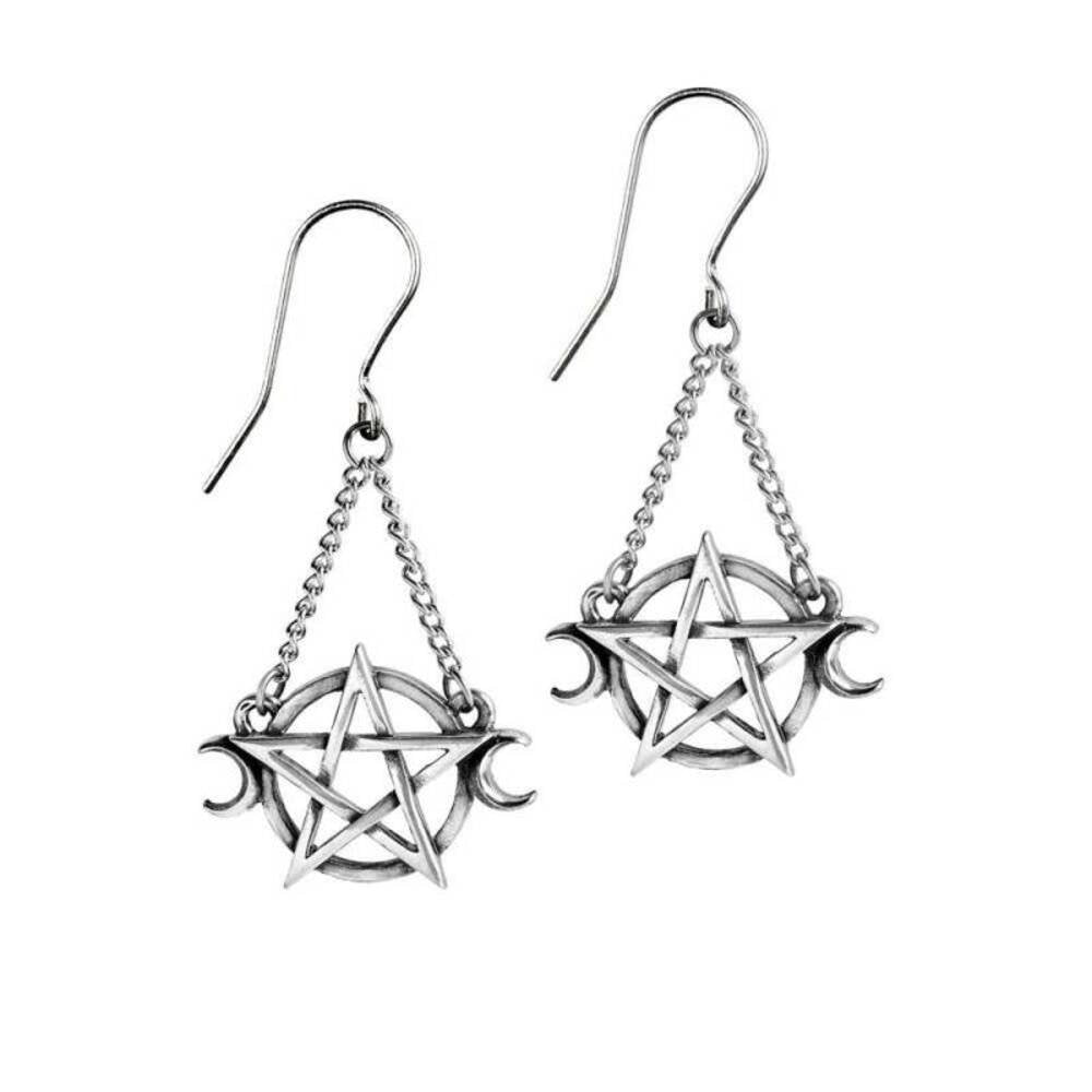 Alchemy England Goddess Earrings