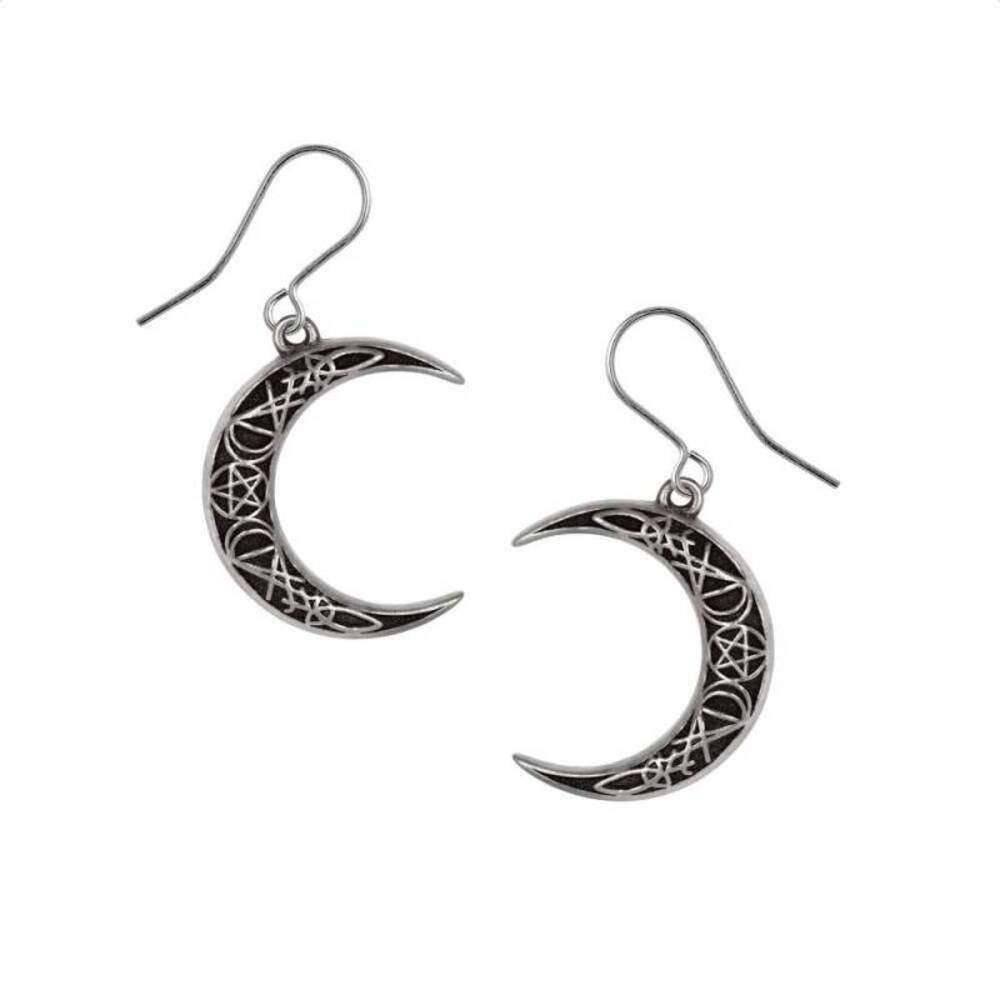 Alchemy England A Pact With A Prince Earrings