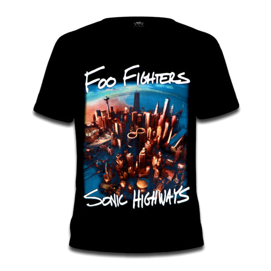 Foo Fighters Tee