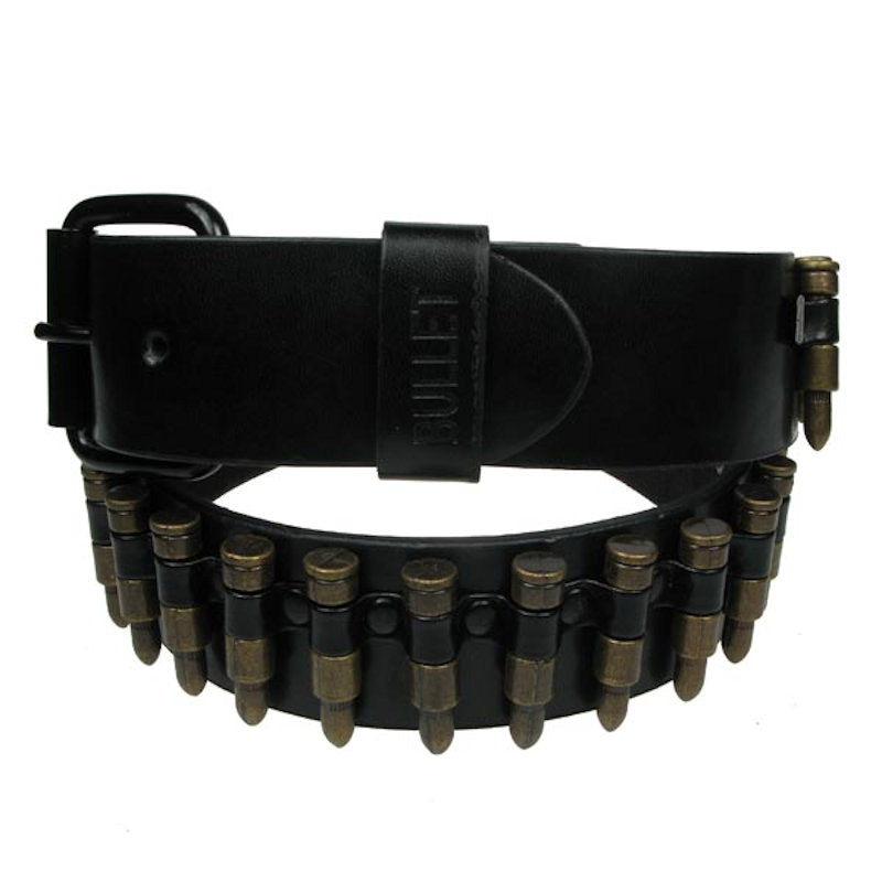 G0009 - 38mm Bullet Non Leather Belt