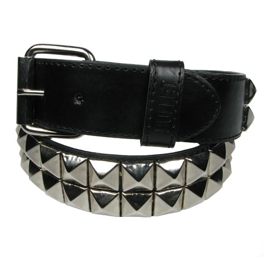 G0045B - 38mm Pyramid Studded Belt