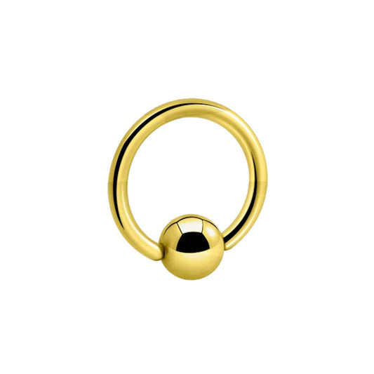 BCR Gold Plated