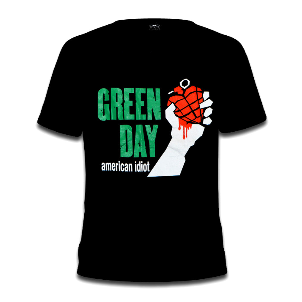 Green Day American Idiot Tee