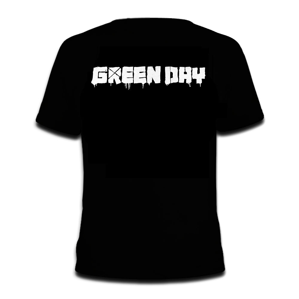 Green Day American Idiot Tee