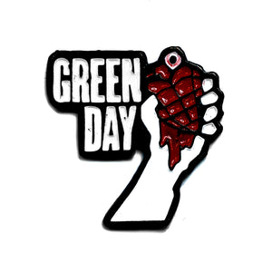 Green Day AI Pin