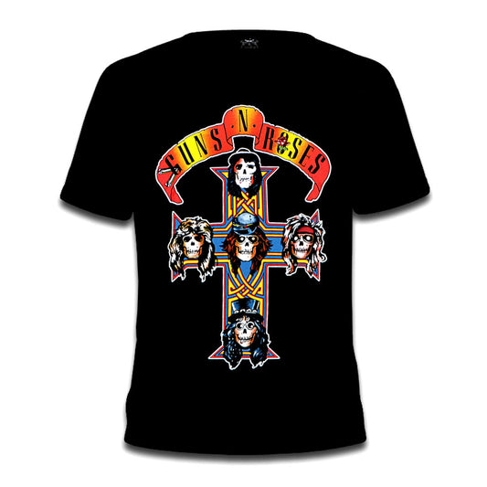 Guns 'N' Roses Appetite for Destruction Tee