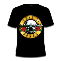 Guns 'N' Roses Classic Logo Tee