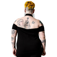Killstar Illuminated Choker Top