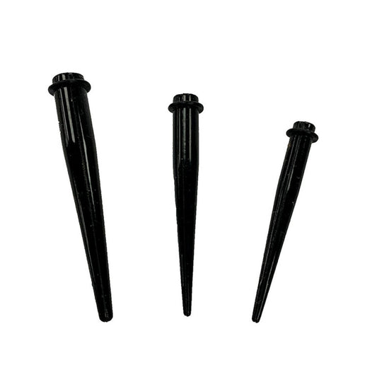 Expander Black Silicone