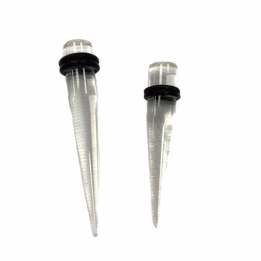 Expander Clear Acrylic