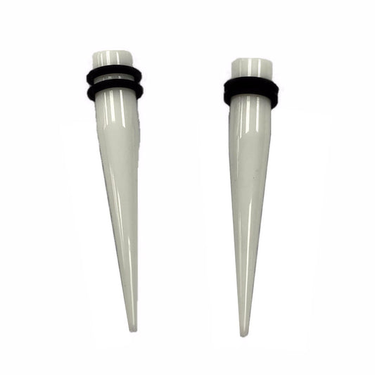 Expander White Acrylic