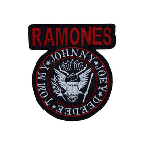 Ramones Patch