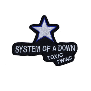 System Of A Down Patch