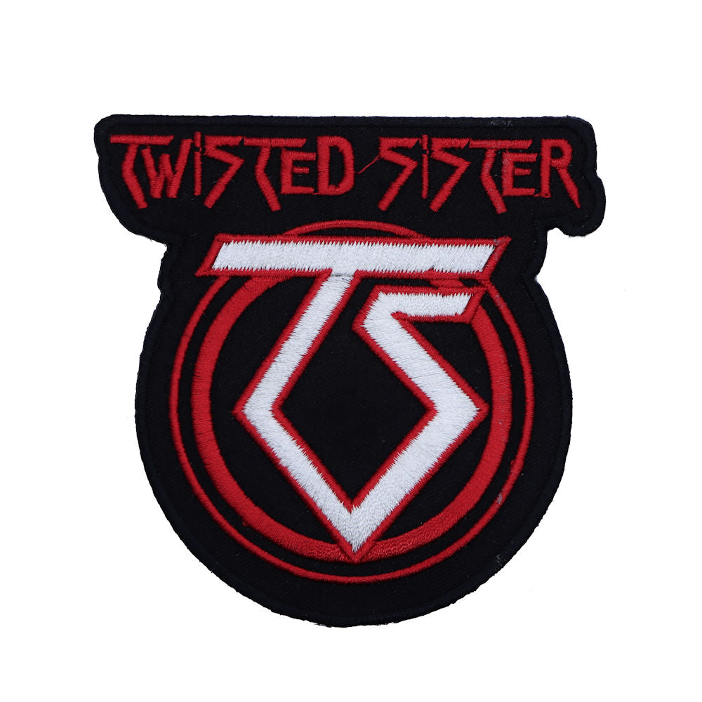Twisted Sister Patch
