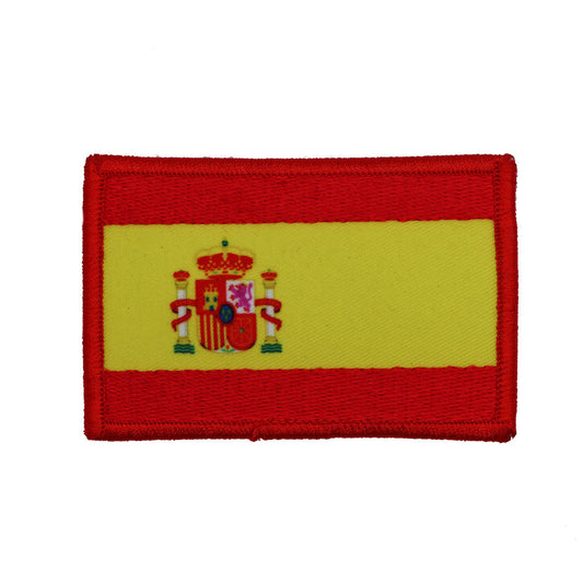 Spain Flag Patch