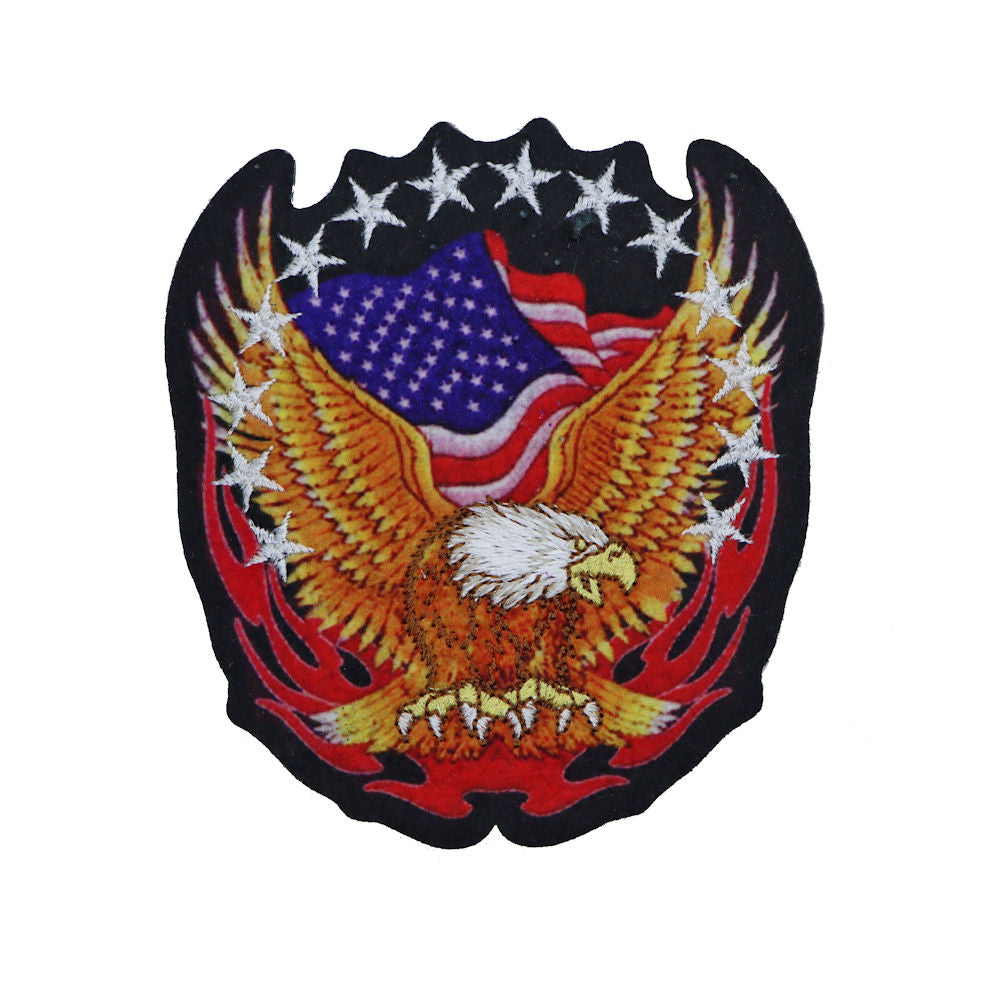 Eagle USA Patch
