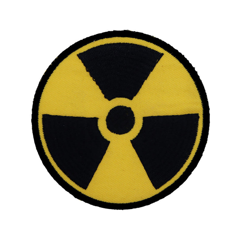 Radioactive Patch