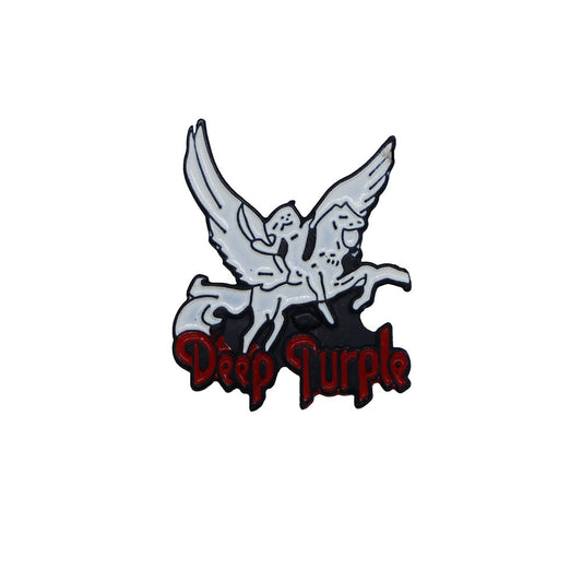 Deep Purple Pin
