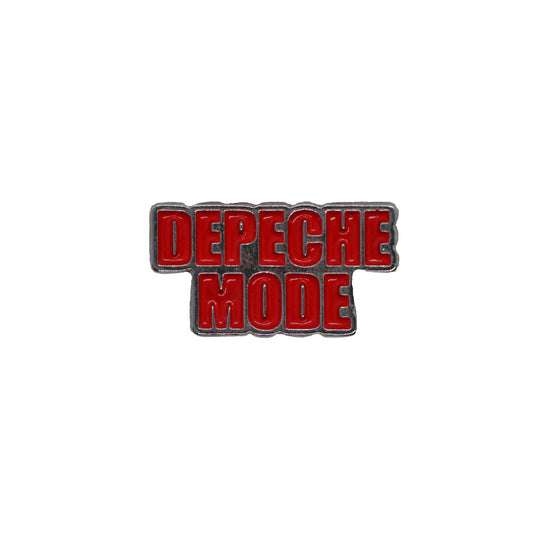 Depeche Mode Pin