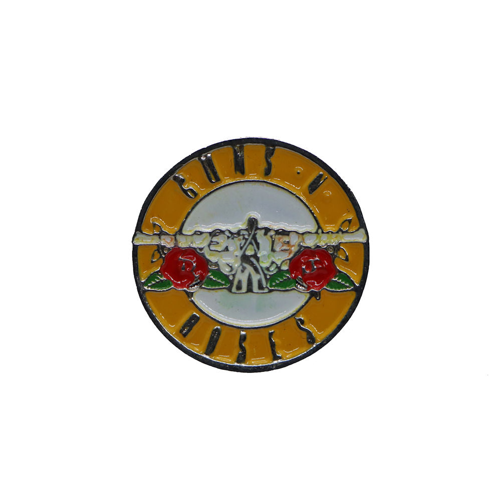 Guns 'N' Roses Pin – Triparte Store
