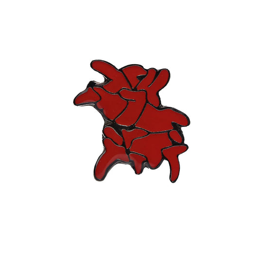 Sepultura 2 Pin
